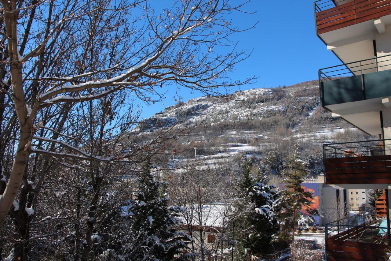 L'Oree Des Pistes Serre Chevalier Briancon Exterior foto